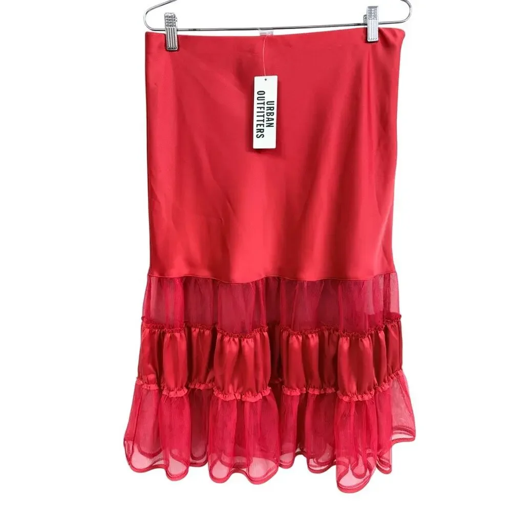 Kimchi Blue Urban Outfitters little stretch